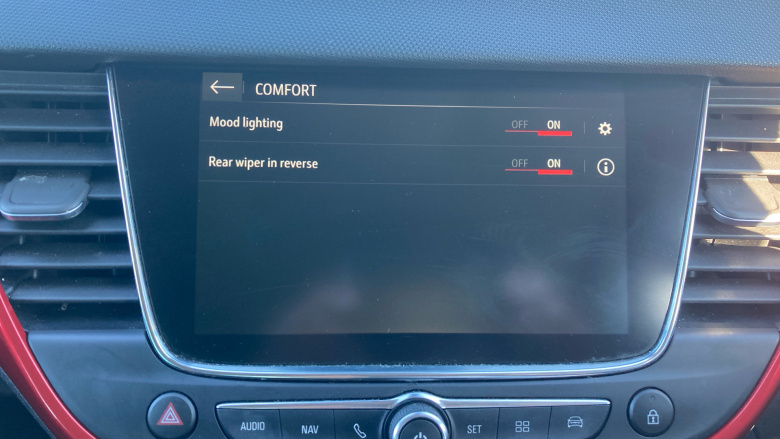 Vauxhall Crossland 1.2 Turbo [130] SRi Nav 5dr Petrol Hatchback